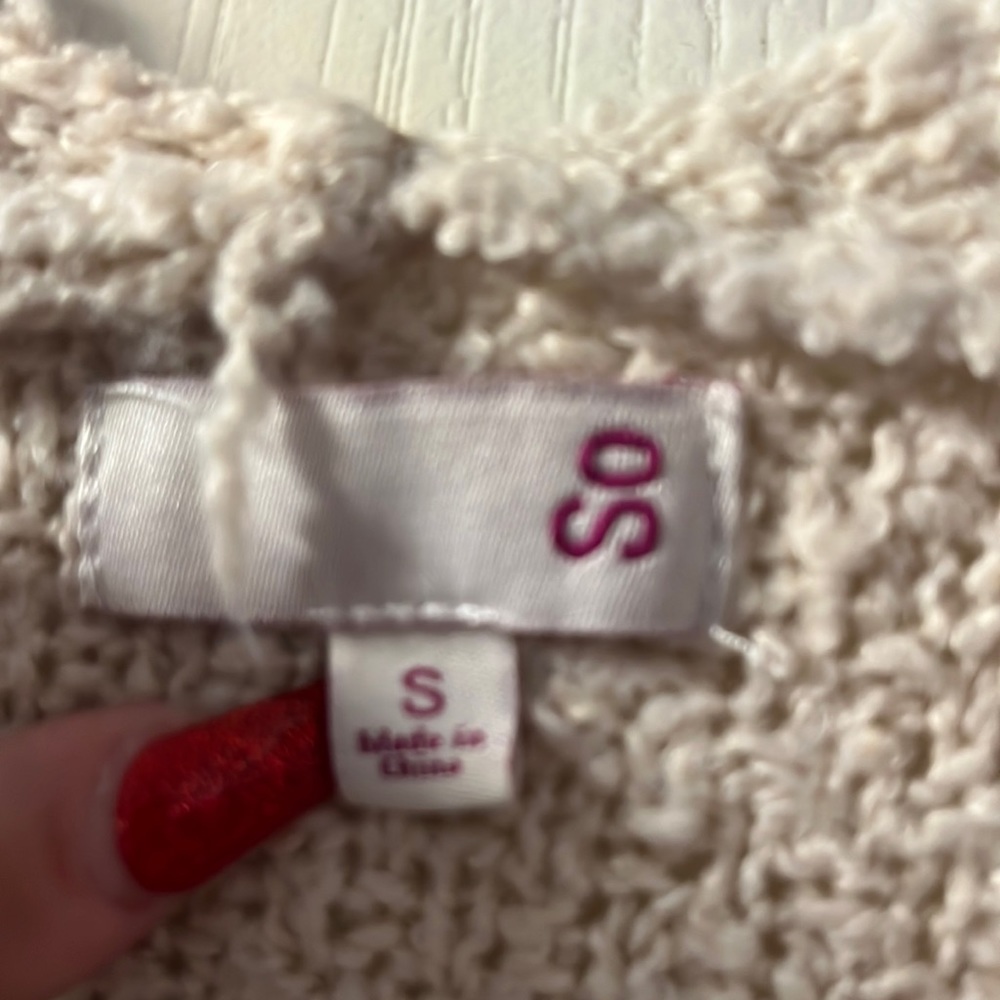 Cardigan - Picture 2 of 3